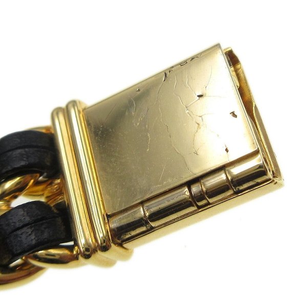 Chanel Premiere Watch Gold - Picture 3 of 8